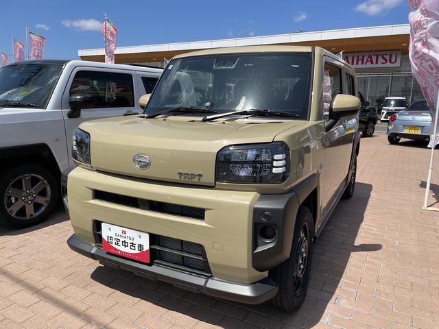 タフトＸ（宮城県）の中古車