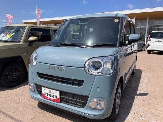 ムーヴキャンバスセオリーＧ（宮城県）の中古車