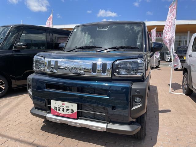 タフトＧ　クロムベンチャー（宮城県）の中古車