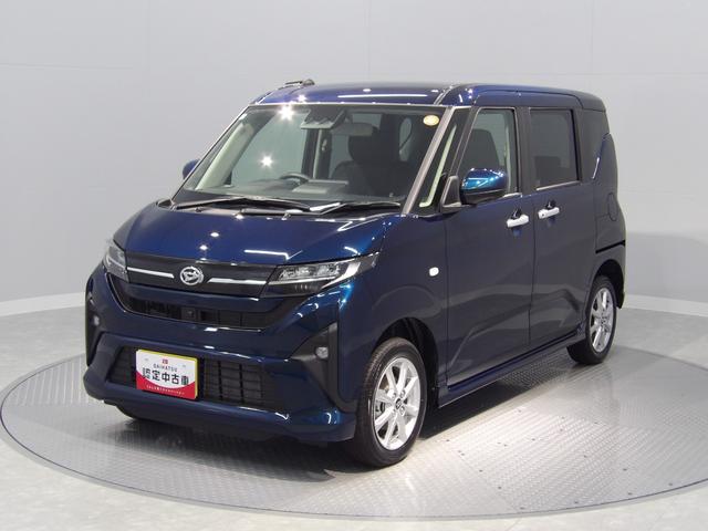 ムーヴG4WD 両側スライドドア スマートアシスト LEDヘッドランプ アルミホイール オートエアコン キーフリーシステム プッシュボタンスタート クリアランスソナー 衝突回避支援システム オートハイビーム(岩手県)の中古車