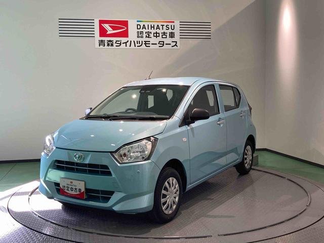 ミライースＬ　ＳＡIII下回り防錆済み　キーレス　４ＷＤ　エアバッグ　ＡＢＳ（青森県）の中古車