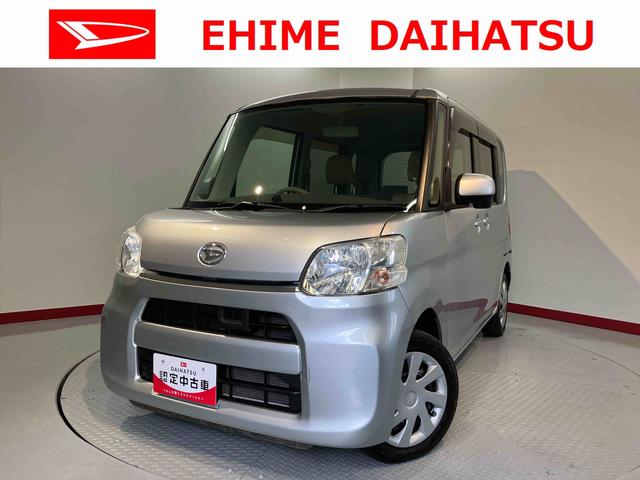 タントＬ　ＳＡ２ＷＤ　ＣＶＴ　ＳＡ　両側スライドドア　ＥＴＣ　キーレスエントリー　電動格納ミラー　ベンチシート　アイドリングストップ　パワステ　パワーウィンドウ　ＡＢＳ　エアバッグ（愛媛県）の中古車