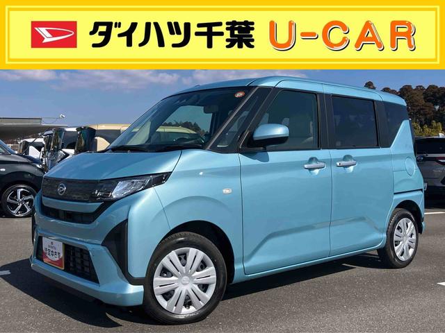 ムーヴＸバックカメラ／ステアリングスイッチ　左側電動スライドドア　ＬＥＤヘッドライト　スマートキー　オートエアコン　オート格納ドアミラー　オートライト／ハイビーム　コーナーセンサー　衝突被害軽減ブレーキ（千葉県）の中古車