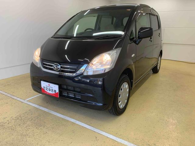 ムーヴＬ　タイヤ新品　保証付きルーフ塗装損傷有り　ＣＤ（静岡県）の中古車