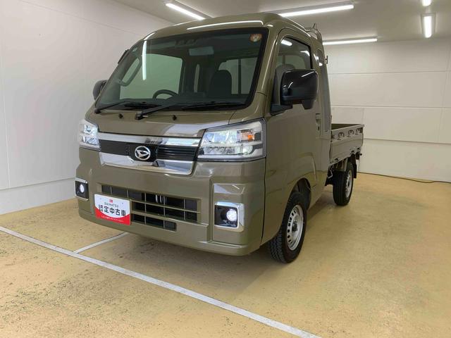 ハイゼットトラックジャンボエクストラ　荷台マット（静岡県）の中古車