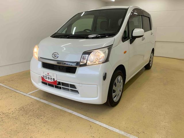 ムーヴＬ　ＳＡ　ＣＤ　保証付き（静岡県）の中古車