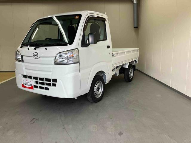 ハイゼットトラックスタンダード／４ＷＤ／ＡＴラジオ　マニュアルエアコン　４ＷＤ　ＡＴ　パワステ　ＡＢＳ　エアバック（三重県）の中古車