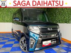 タントカスタムＸスタイルセレクション両側電動スライドドア・ＥＴＣ・バックモニター・プッシュボタンスタート・ステアリングスイッチ・オートエアコン・キーフリー・コーナーセンサー・アルミホイール・シートヒーター・パワーウィンドウ