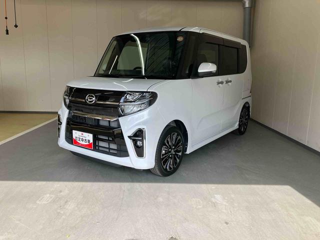 タントカスタムＲＳ／ターボ／両側パワースライドドア／ナビ／ＥＴＣ（三重県）の中古車