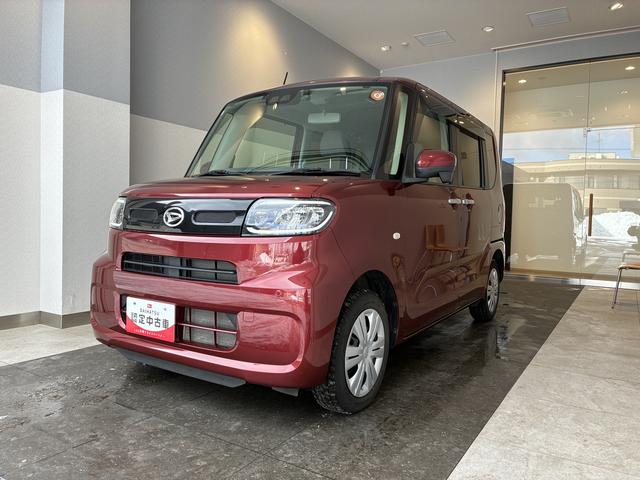 タントＸスペシャル（北海道）の中古車
