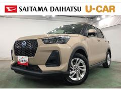 ロッキーＸ　ＨＥＶ　走行２９３７４キロ　車検整備付　ナビ　ドラレコ一年保証・走行距離無制限　ブルートゥース　バックカメラ　クリアランスソナー　オートライト　ＬＥＤヘッドライト　シートヒーター