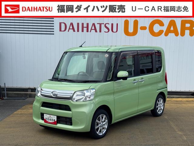 タントＧＣＤチューナー　前後ドラレコ（福岡県）の中古車