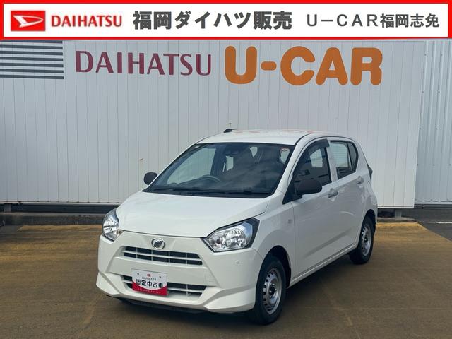 ミライースＢ　ＳＡIIIＣＤチューナー　衝突低減ブレーキ　キーレス（福岡県）の中古車