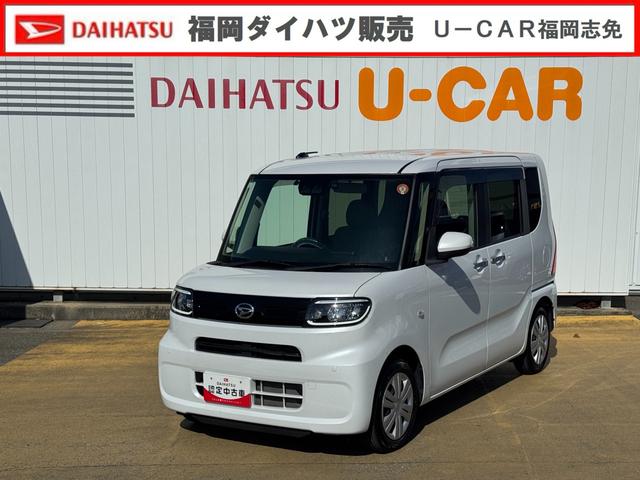 タントＸ純正フルセグナビ　ＥＴＣ　ドラレコ　バックモニター（福岡県）の中古車