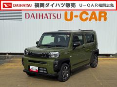 タフトＧ純正フルセグナビ　ＥＴＣ　ドラレコ　バックモニター