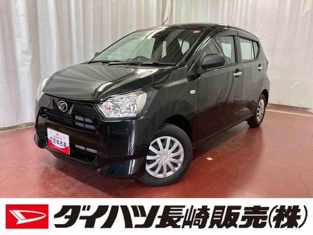 ミライースL SAIII1オーナー 衝突被害軽減システム レーンキープアシスト キーレス オートライト オートマチックハイビーム 運転席エアバッグ 助手席エアバッグ ABS 衝突安全ボディ アイドリングストップ(長崎県)の中古車