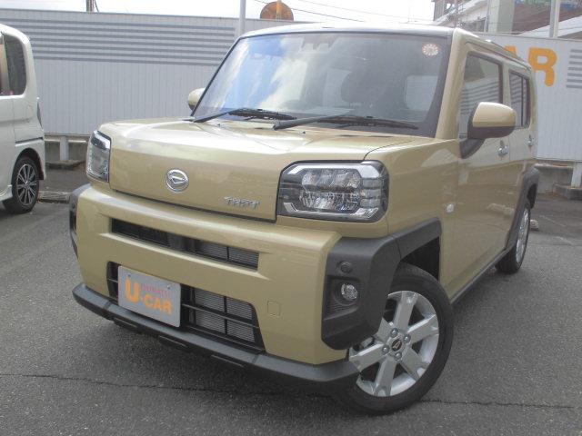 タフトG(福岡県)の中古車