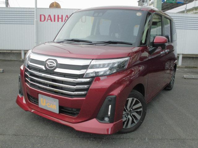 トールカスタムG(福岡県)の中古車