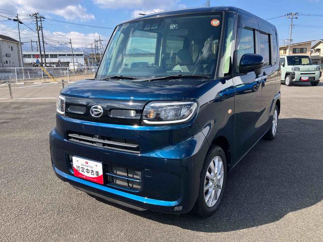 タントX 車検整備付2WD CVT 660cc ナビ 全方位モニター 衝突被害軽減ブレーキ 横滑り防止装置 ABS アイドリングストップ プッシュボタンスタート 両側スライドドア 車検整備付 ワンオーナー車(福島県)の中古車