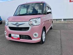 ムーヴキャンバスＧホワイトアクセントＶＳ　ＳＡＩＩＩ　両側電動スライドドア２ＷＤ　ＣＶＴ　６６０ｃｃ　両側電動スライドドア　ナビ　全方位モニター　衝突被害軽減ブレーキ　横滑り防止装置　ＡＢＳ　アイドリングストップ　プッシュボタンスタート　ワンオーナー車