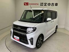 タントカスタムＸスマートアシスト搭載　後席両側電動スライドドア　バックカメラ付き　オートエアコン　オートライト　キーフリー　アイドリングストップ　ＡＢＳ　電動ドアミラー