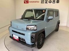 タフトＸスマートアシスト搭載　バックカメラ付き　オートエアコン　オートライト　キーフリー　アイドリングストップ　ＡＢＳ　電動ドアミラー