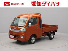 ハイゼットトラックジャンボエアコン　パワステ　パワーウィンドウ　ＡＢＳ　エアバック