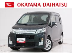 ムーヴカスタムＸ　ＳＡオートライト　キーフリー　アイドリングストップ　電動格納式ドアミラー　衝突被害軽減システム　エアコン　パワーステアリング　パワーウィンドウ　運転席エアバッグ　ＡＢＳ　ティーゼットデオプラス