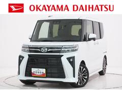 タントカスタムＲＳパノラマモニター　７インチナビ　両側パワースライドドア　シートヒーター　ＵＳＢ入力端子　Ｂｌｕｅｔｏｏｔｈ　オートライト　キーフリー　アイドリングストップ　ティーゼットデオプラス