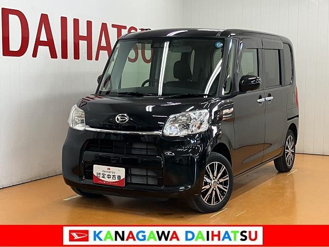タントＸ　ＶＳ　ＳＡIIIサポカーＳワイド適合　ミラクルオープンドア　片側オートスライドドア　パノラマモニター対応　Ｂカメラ　オートエアコン　Ｐスタート　アイドリングストップ　オートハイビーム　運転席シートヒーター　キーフリー（神奈川県）の中古車
