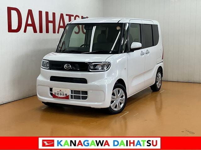 タントXサポカーSワイド適合 ミラクルオープンドア Bカメラ 片側オートスライドドア 電動パーキングブレーキ Pスタート コーナーセンサー シートヒーター ステアリングスイッチ キーフリー(神奈川県)の中古車