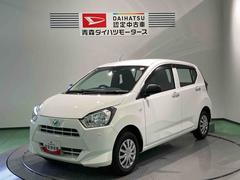 ミライースＬ　ＳＡＩＩＩ下回り防錆済み　４ＷＤ車　キーレスキー　エアバッグ　ＡＢＳ