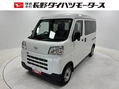 ハイゼットカーゴＤＸ防錆塗装済み　ドライブレコーダー　ＡＭ／ＦＭチューナー　マニュアルエアコン　両側スライドドア　オーバーヘッドシェルフ　パワーウィンドゥ　オートライト　ショッピングフック　１２インチスチールホイール