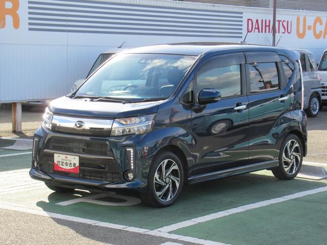 ムーヴカスタム　ＲＳ　ハイパーＳＡIII（徳島県）の中古車
