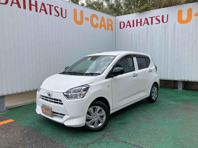 ミライースＸ　ＳＡIII（沖縄県）の中古車