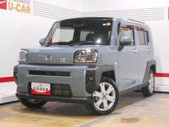 タフトＧ　９インチディスプレイオーディオ装着