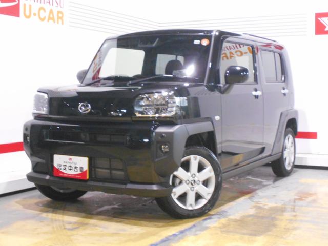 タフトＧ届出済未走行車（福井県）の中古車