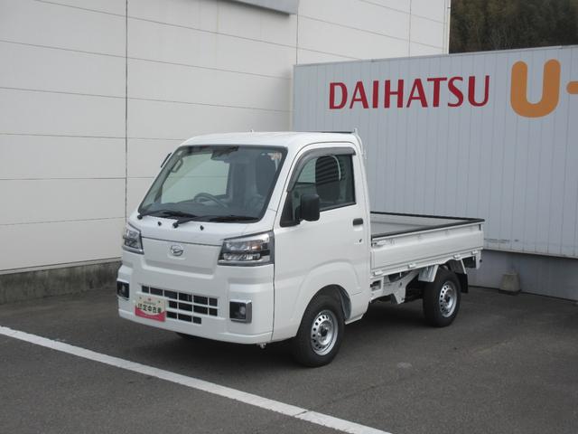 ハイゼットトラックスタンダード　農用スペシャル４ＷＤ・ＣＶＴ・ＬＥＤヘッドランプ（徳島県）の中古車