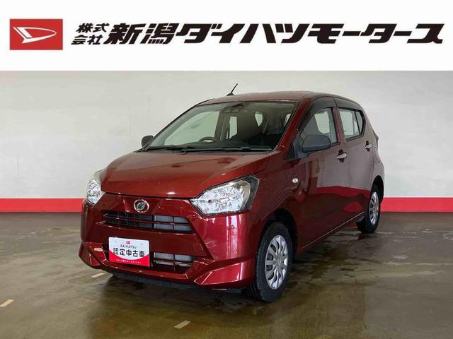 ミライースＬ　ＳＡIII（車内　消臭・抗菌　処理済）　衝突被害軽減システム　４ＷＤ　ナビ　バックカメラ　キーレスエントリー（新潟県）の中古車