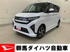 ムーヴＲＳ　２ＷＤ両側電動スライドドア・ＬＥＤヘッドライト・オートライト・オートマチックハイビーム・プッシュスタートボタン・アイドリングストップ・電動パーキングブレーキ・スマートアシスト