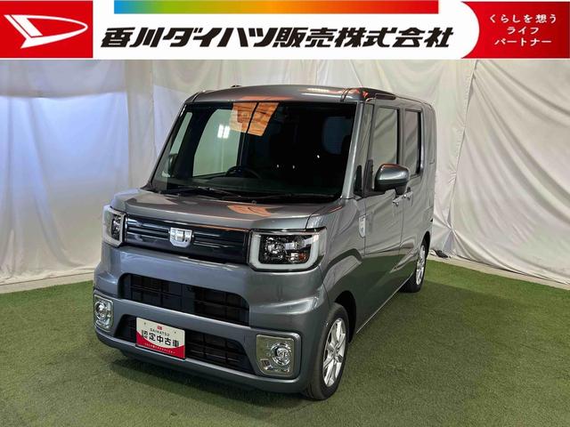 ウェイクＬ　ＶＳ　ＳＡIIIナビ　パノラマカメラ　ドラレコ　ステアリングスイッチ　キーフリーシステム　オートエアコン　両側パワースライドドア　認定中古車　ＣＶＴ　６６０（香川県）の中古車