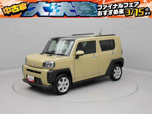 タフトＧ（愛知県）の中古車