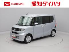 タント 中古車 Ｘ電動パーキングブレーキ　ブレーキホールド　両側電動スライドドア　シートヒーター　スマートキー　ＵＳＢポート