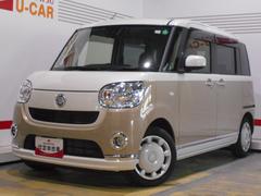 ムーヴキャンバスＸブラックインテリアリミテッド　ＳＡ３　純正ナビ　ドラレコ２０２１年モデル　ダイハツ純正メモリーナビ　パノラマモニター　ドライブレコーダー　ＴＶコントロールキット　装着車