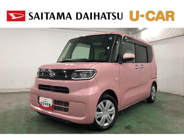 タントＸ　走行３１３３１キロ／ナビ／ドラレコ／片側電動スライドドア一年保証・走行距離無制限走行３１３３１キロ　フルセグナビ　ブルートゥース　バックカメラ　ドラレコ　クリアランスソナー　ＬＥＤヘッドライト　シートヒーター　片側電動スライドドア（埼玉県）の中古車