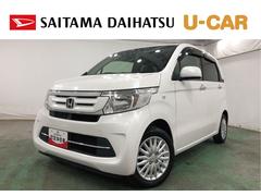 Ｎ−ＷＧＮＧ　ＳＳパッケージＩＩ　走行２３９７２キロ／車検整備付ワンセグナビ　バックカメラ　サイドエアバック　ベンチシート　シートヒーター　純正カーペットマット　一年保証・走行距離無制限走行２３９７２キロ