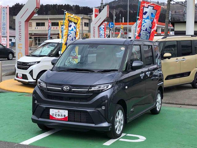 ムーヴG 4WD 走行距離3150km4WD スマートアシスト LEDヘッドランプ 電動パーキングブレーキ キーフリーシステム ステアリングスイッチ アルミホイール プッシュボタンスタート(山形県)の中古車