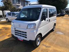 ハイゼットカーゴＤＸ　４ＷＤ　走行距離３６４６ｋｍ・ＡＭ／ＦＭラジオ４ＷＤ　スマートアシスト　コーナーセンサー　キーレスエントリー　マニュアルエアコン　ＡＭ／ＦＭラジオ　スチールホイール　パワーウィンドウ
