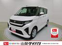 スマートアシスト・フルＬＥＤヘッドランプ・１４インチスチールホイール＆キャップ・マルチインフォメーションディスプレイ・キーフリー・左側パワースライドドア（山梨県）の中古車