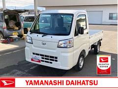 ハイゼットトラックスタンダード　農用スペシャル　４ＷＤ　ＣＶＴスマートアシスト・コーナーセンサー・切り替え式４ＷＤ（ＣＶＴ車）・スーパーデフロック・ハロゲンヘッドランプ・マニュアルエアコン・リア４枚リーフスプリング